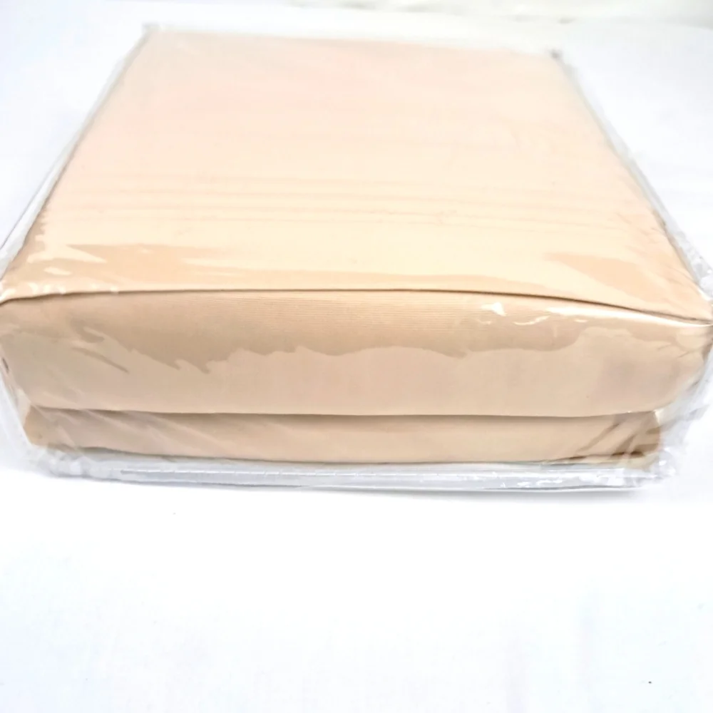 Green Lifestyle  Luxe Microfiber 4 Piece Full Beige Sheet Set